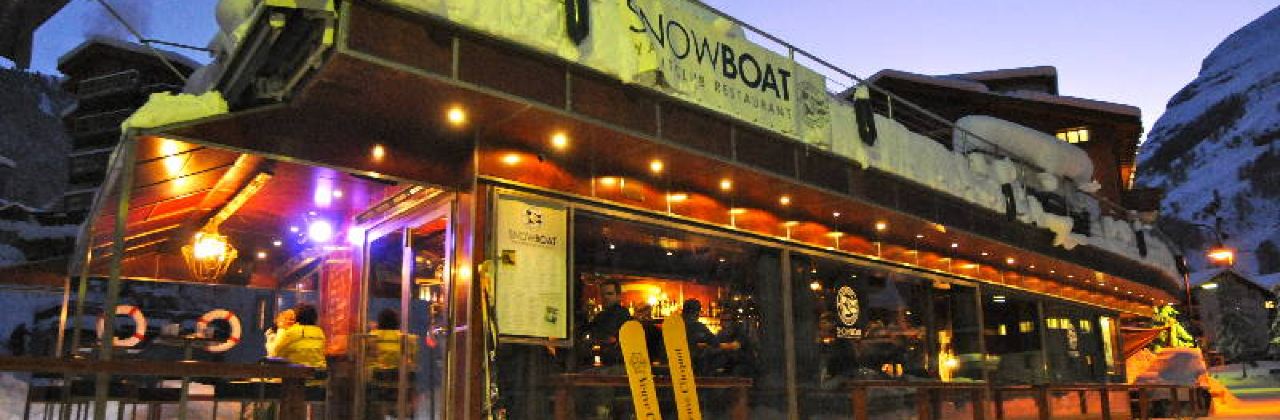 Snowboat