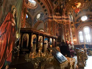 Kazanskaya Tserkov'