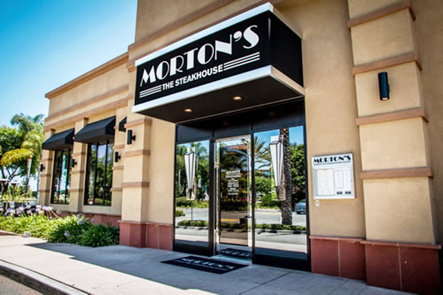 Morton's The Steakhouse