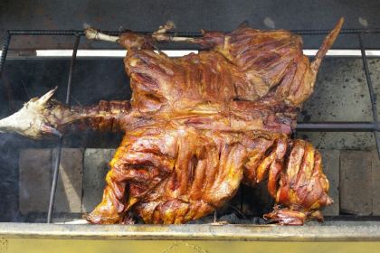 花都食家风情园