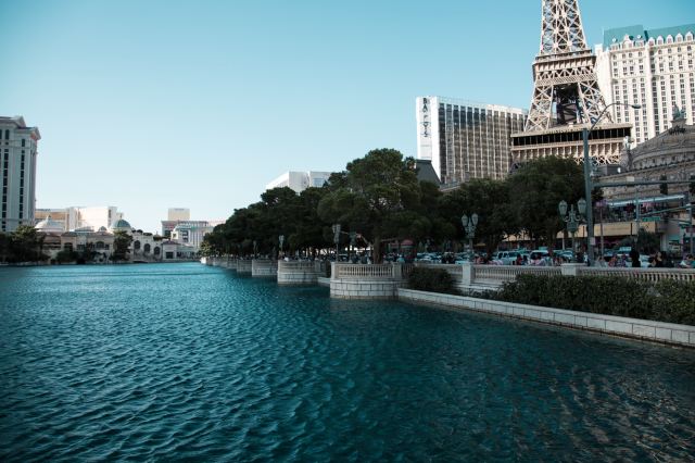 Fountains of Bellagio