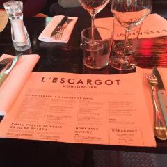 Escargot Chez Eric User Photo