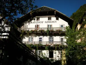 Gasthof Simony Restaurant am See