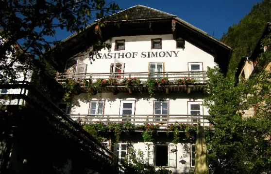 Gasthof Simony Restaurant am See