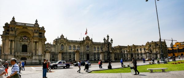 Government Palace of Peru