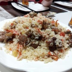 海尔巴格餐厅(伊犁店) User Photo