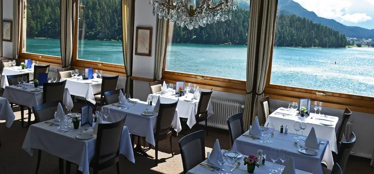 Restaurant Waldhaus am See