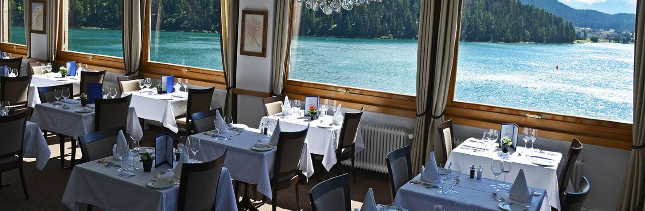 Restaurant Waldhaus am See