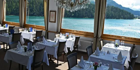 Restaurant Waldhaus am See