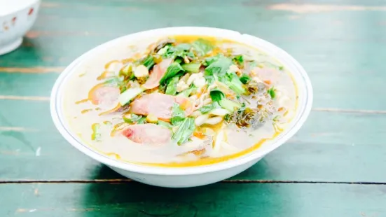 Qikai Beef Noodles