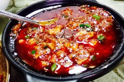 绵虒豆腐庄(汶川店)