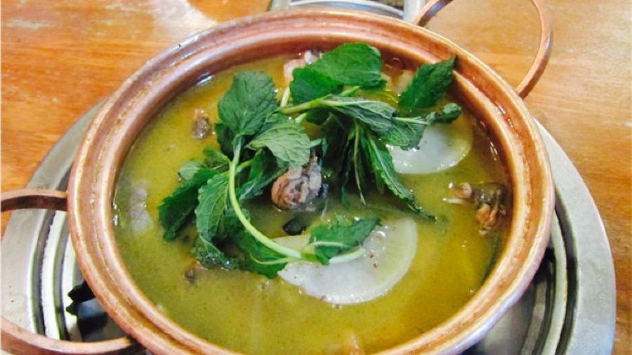 BAO WEI JU CANG GU HUO GUO DIAN