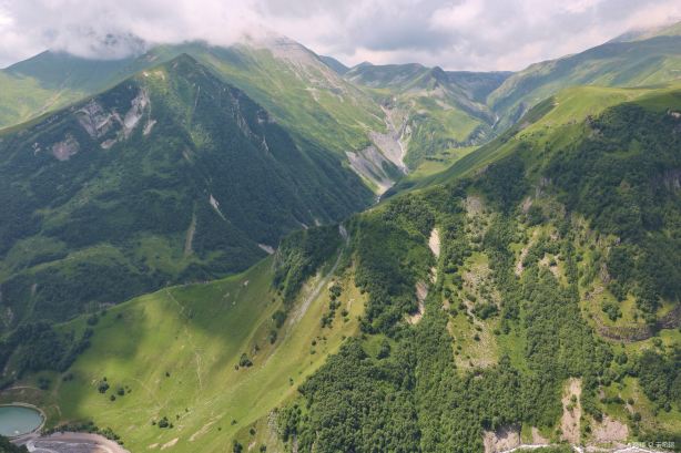 Darial Gorge