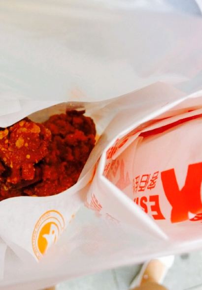 华乐士炸鸡汉堡(嵩县大张店)