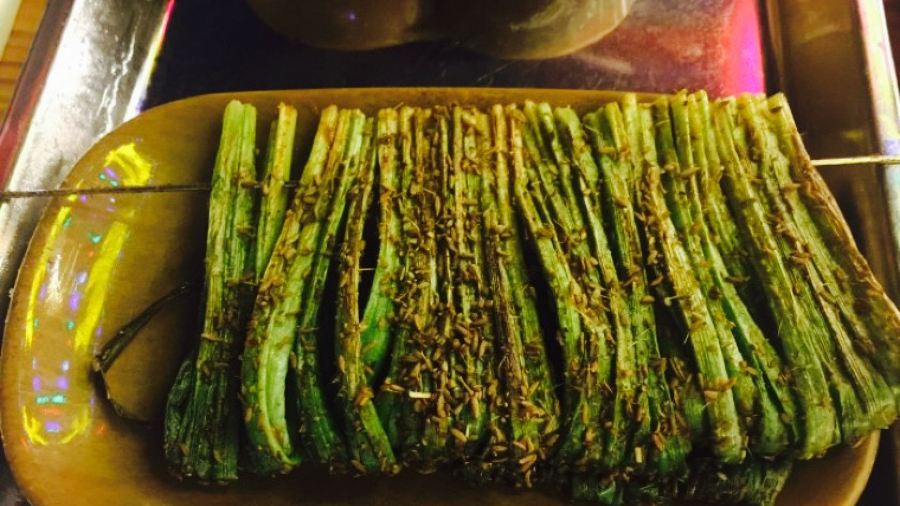 Daweikaoquanyangmengcanguan·chaocai Barbecue