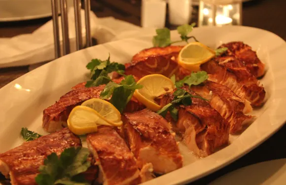 Zest Ristorante & Winebar