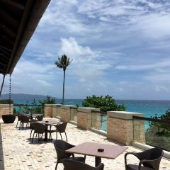 Rima at Shangri-La's Boracay Resort and Spa 여행 사진
