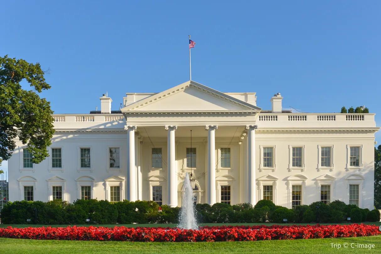 2_The White House