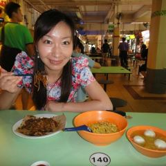 Old Airport Road Food Centre User Photo