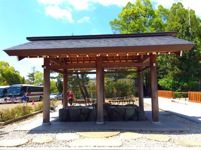元伊勢籠神社