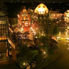 Chocolate Ville User Photo