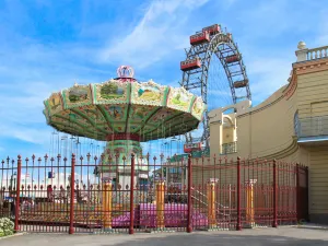 Prater de Vienne