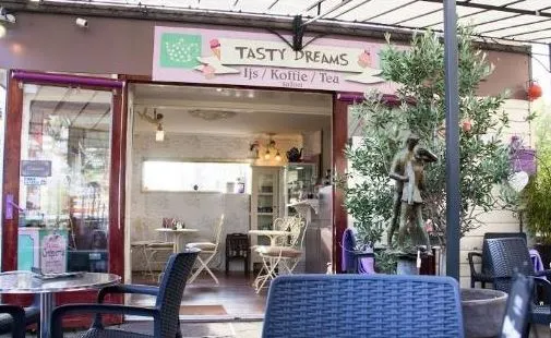 Tasty Dreams Tearoom and Cakebakery