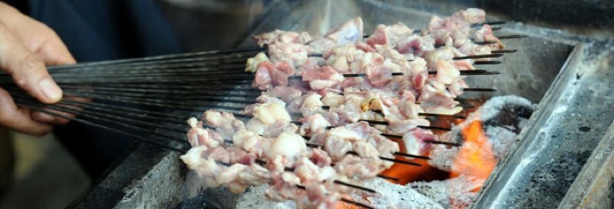 金元烤肉美食城