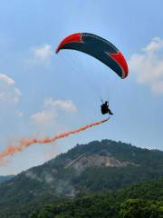 Shizi Peak Paragliding Tour