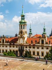 Sanctuaire Notre-Dame-de-Lorette, Prague