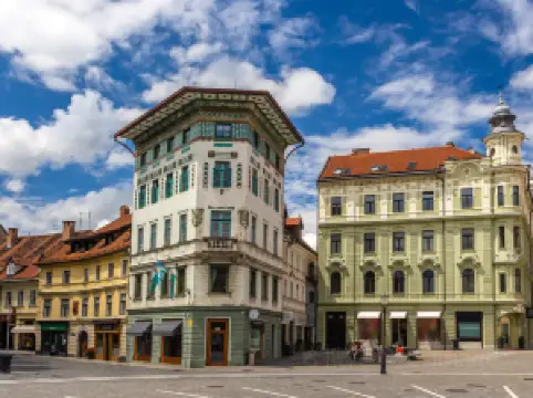 Prešeren Square