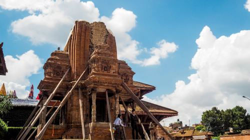 Bhaktapur Durbar Square