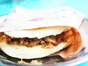 Fan Ji La Zhi Rou(ZhuBaShi)