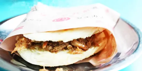 樊記臘汁肉(竹笆市店)