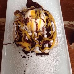 Maison Dandoy - Tea Room & Waffles張用戶圖片