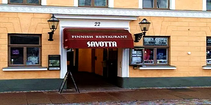 Restaurant Savotta