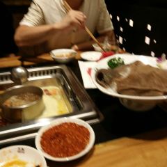 巴奴毛肚火锅(商城路店) User Photo