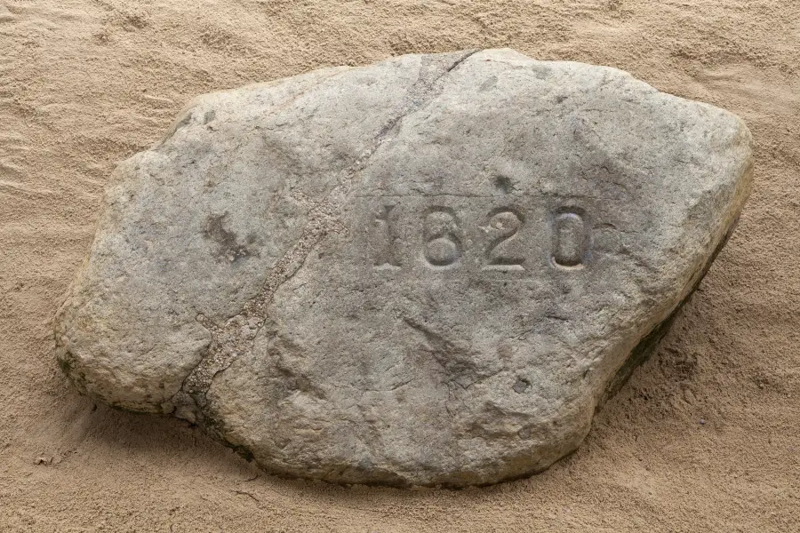 Plymouth Rock