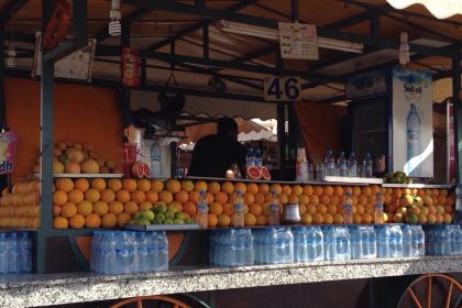 Cafe Resto Les Almoravides