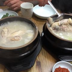 Jewon Samgyetang User Photo