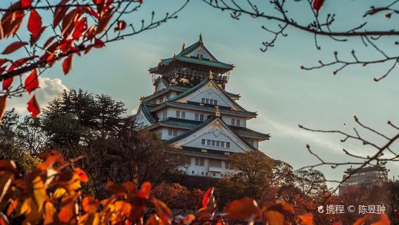 大阪日遊