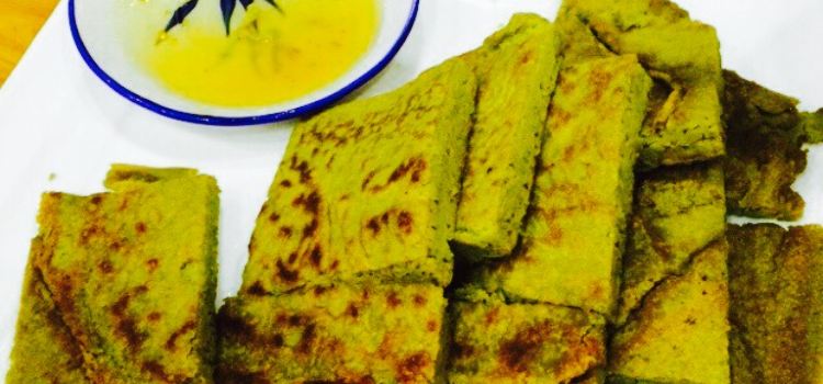 粗茶淡饭