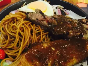 绿茵阁西餐厅(荆州万达店)