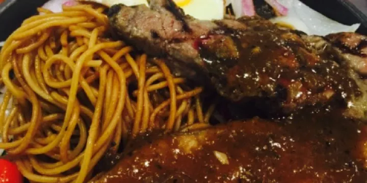 綠茵閣(萬達店)