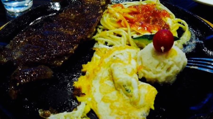 豪客来牛排(国际商品城店)