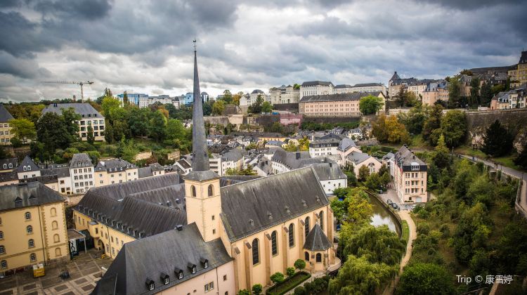 ルクセンブルグ ノイミュンスター 評判 案内 トリップドットコム