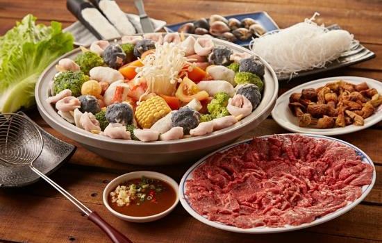 Shantou Chuan Cheng Hotpot Zhongshan Main Restaurant