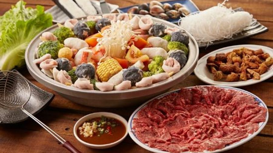 Shantou Chuan Cheng Hotpot Zhongshan Main Restaurant