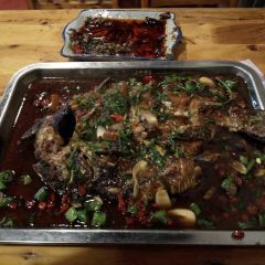 Jiang ji long chi Grilled Fish User Photo