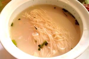Popular dishes